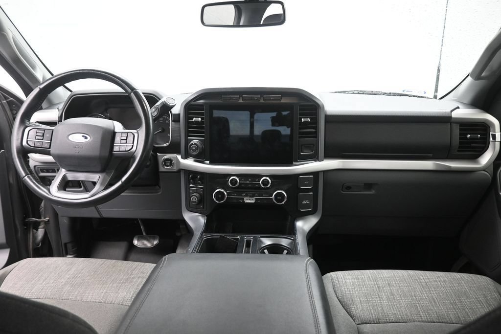 Used 2022 Ford F150 XLT w/ Equipment Group 302A High AWD/4WD image 28