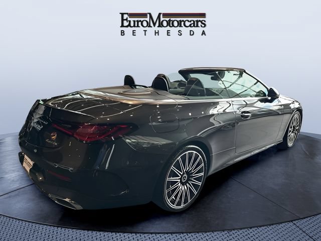 Used 2026 Mercedes-Benz CLE 300 4MATIC Cabriolet image 4