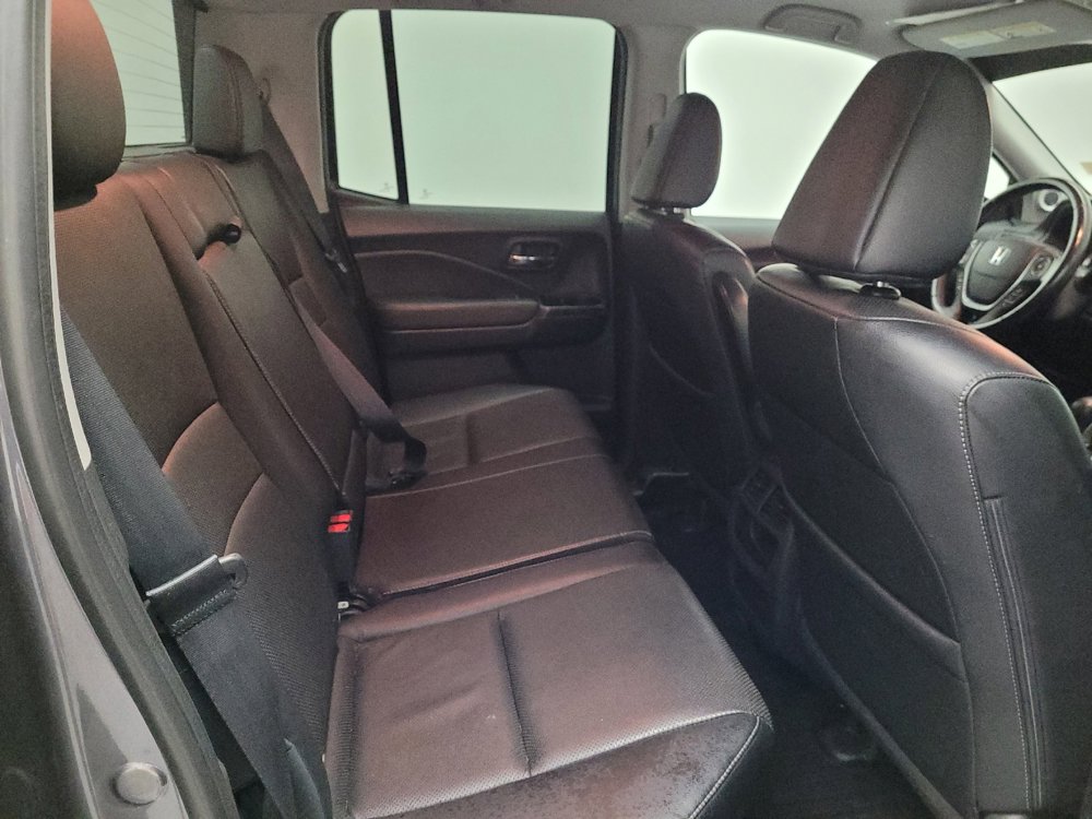 Used 2018 Honda Ridgeline RTL-T image 19