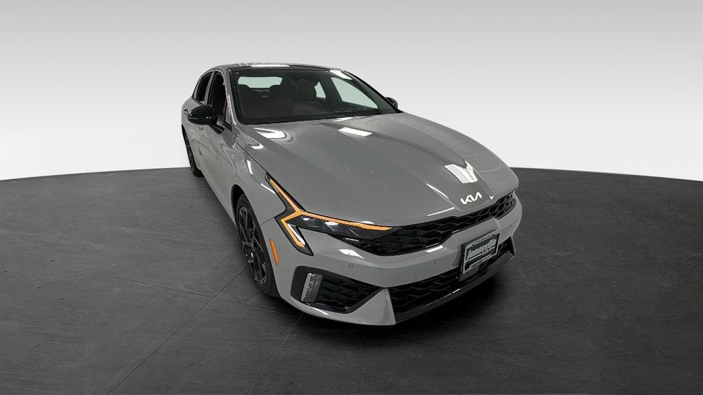 New 2026 Kia K5 GT-Line w/ GT-Line Premium Package FWD image 1