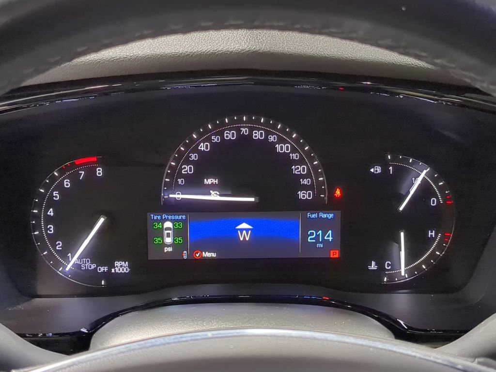 Used 2019 Cadillac XT5 Base image 43