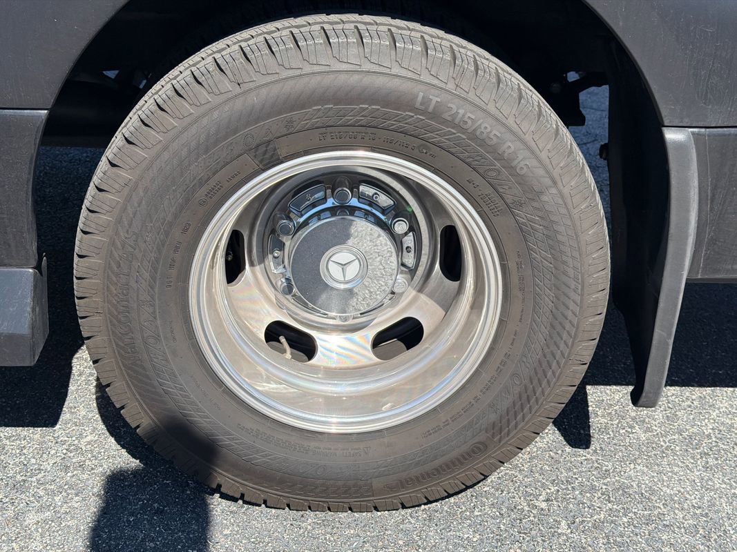 Used 2023 Mercedes-Benz Sprinter 3500 image 12