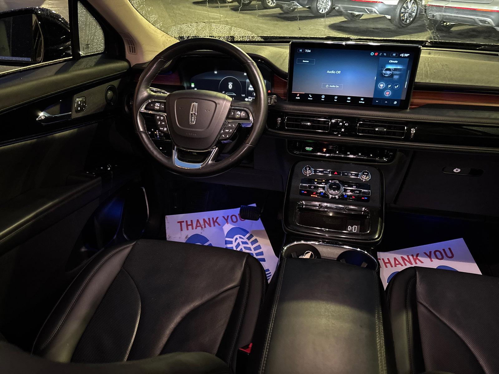 Certified 2022 Lincoln Nautilus Reserve w/ Equipment Group 201A image 30