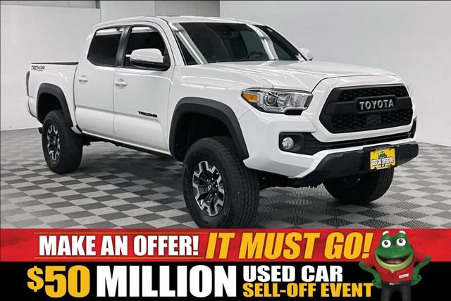 Used 2020 Toyota Tacoma TRD Off-Road