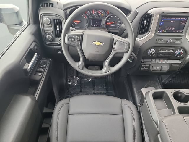 New 2026 Chevrolet Silverado 2500 W/T AWD/4WD image 15
