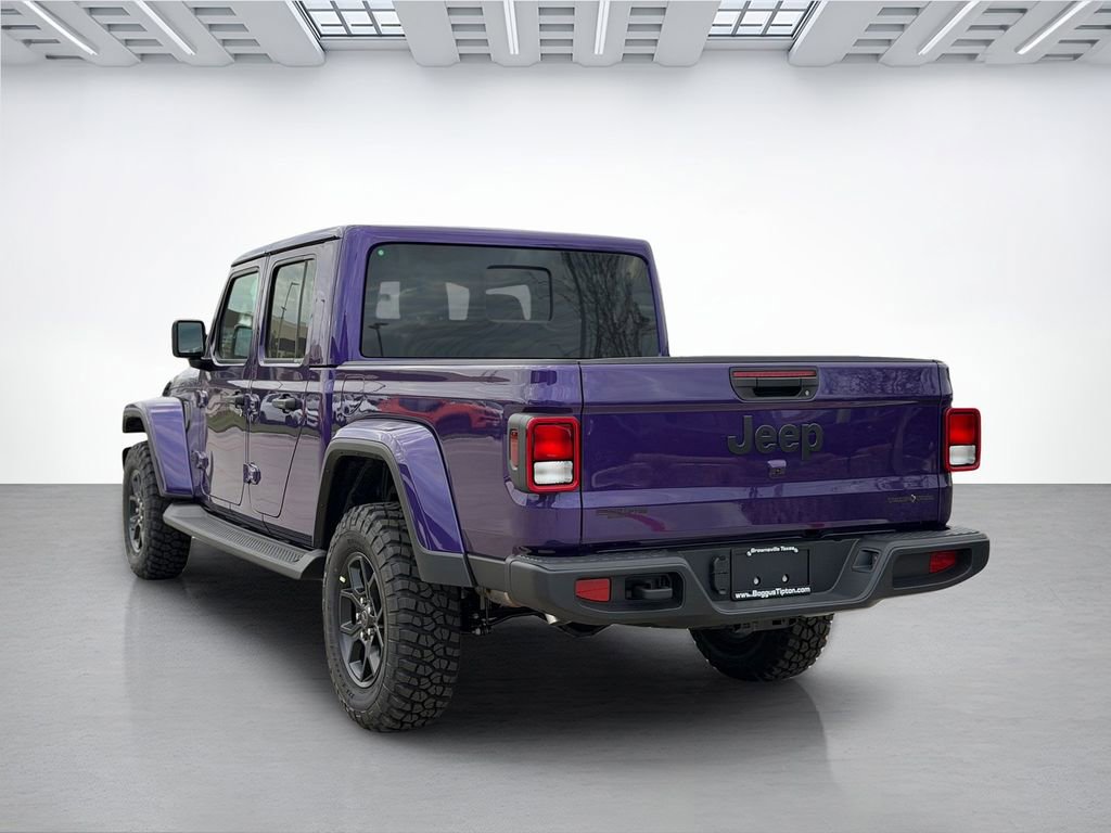 New 2026 Jeep Gladiator Sport AWD/4WD image 7