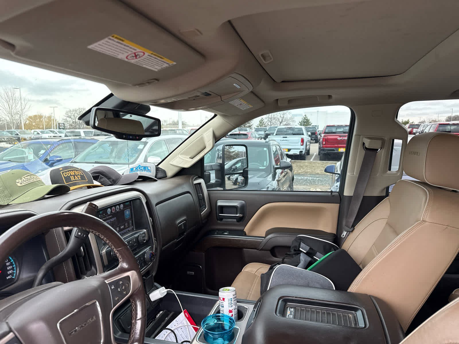 Used 2019 GMC Sierra 3500 Denali w/ Duramax Plus Package image 8