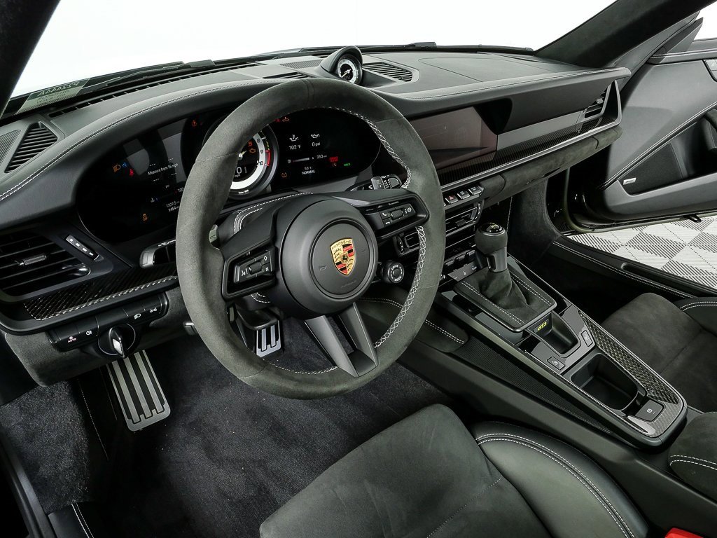 Certified 2023 Porsche 911 GT3 image 4