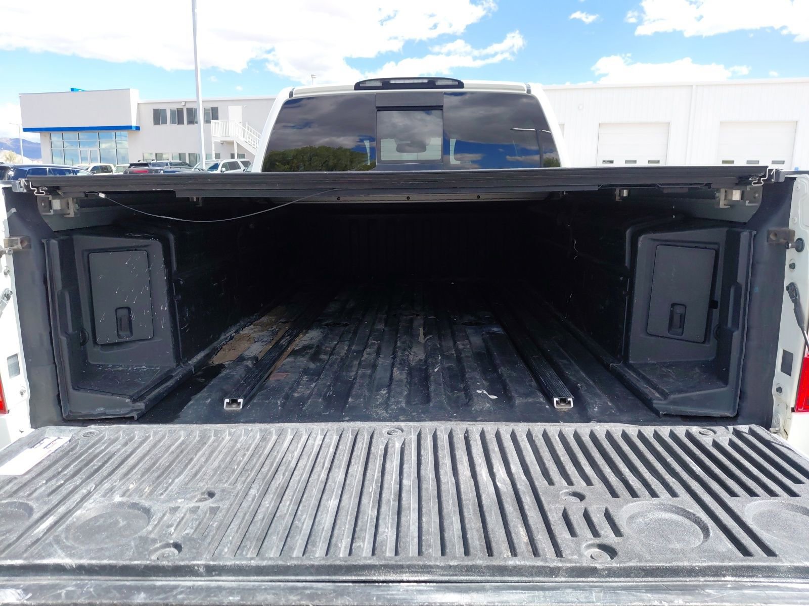 Used 2019 Nissan Titan PRO-4X image 7