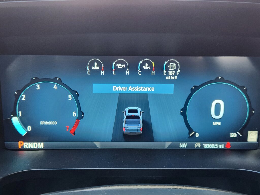 Used 2024 Ford F150 XLT w/ Equipment Group 302A MID image 16