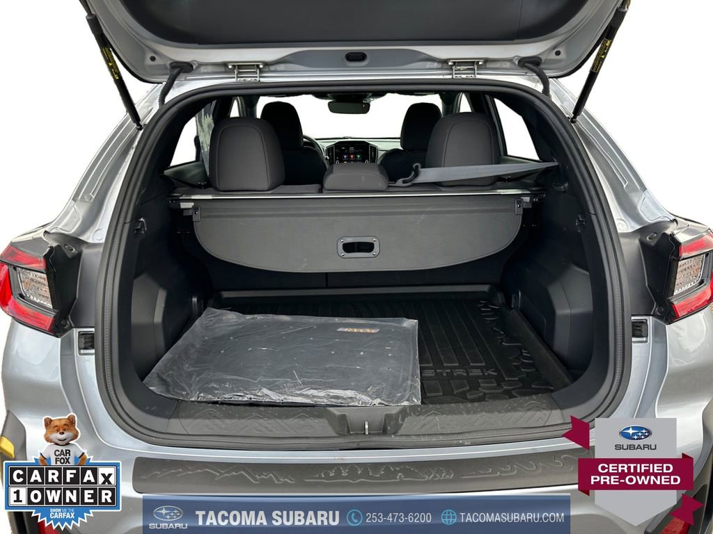 Certified 2025 Subaru Crosstrek 2.5i Sport w/ Crosstrek Mirror Package image 19