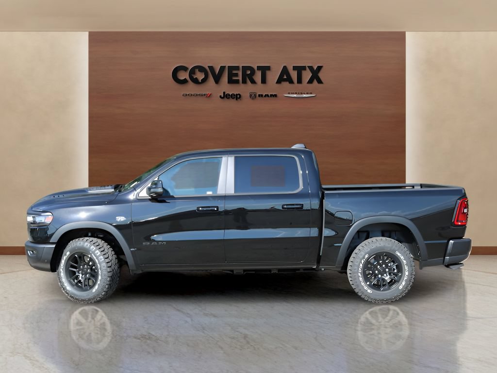 New 2027 RAM 1500 Rebel w/ Rebel Level 2 Equipment Group AWD/4WD image 2