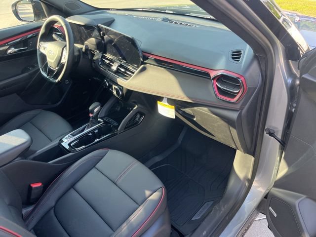 New 2026 Chevrolet TrailBlazer RS w/ Convenience Package FWD image 32