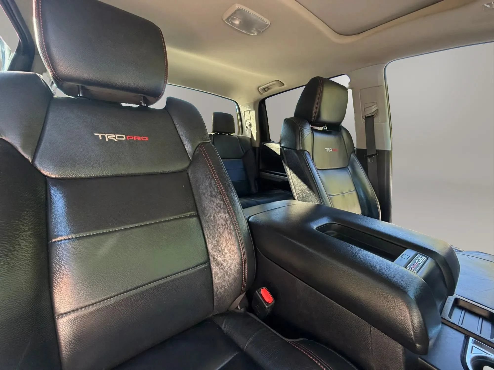 Used 2021 Toyota Tundra TRD Pro AWD/4WD image 16