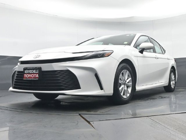 Certified 2025 Toyota Camry LE w/ Convenience Package AWD/4WD image 29