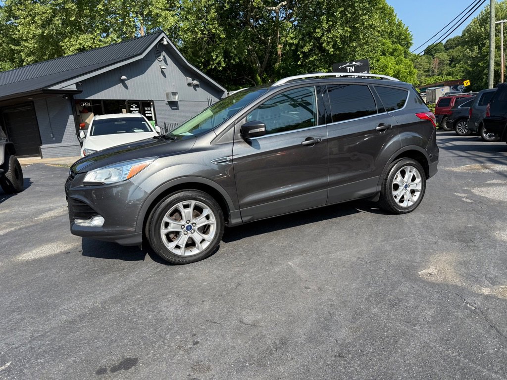 Used 2015 Ford Escape Titanium image 5