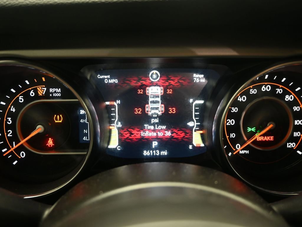 Used 2021 Jeep Wrangler Unlimited Sport S image 20