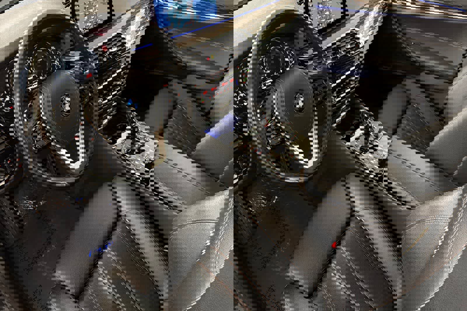 Used 2019 BMW 530e w/ Convenience Package image 11