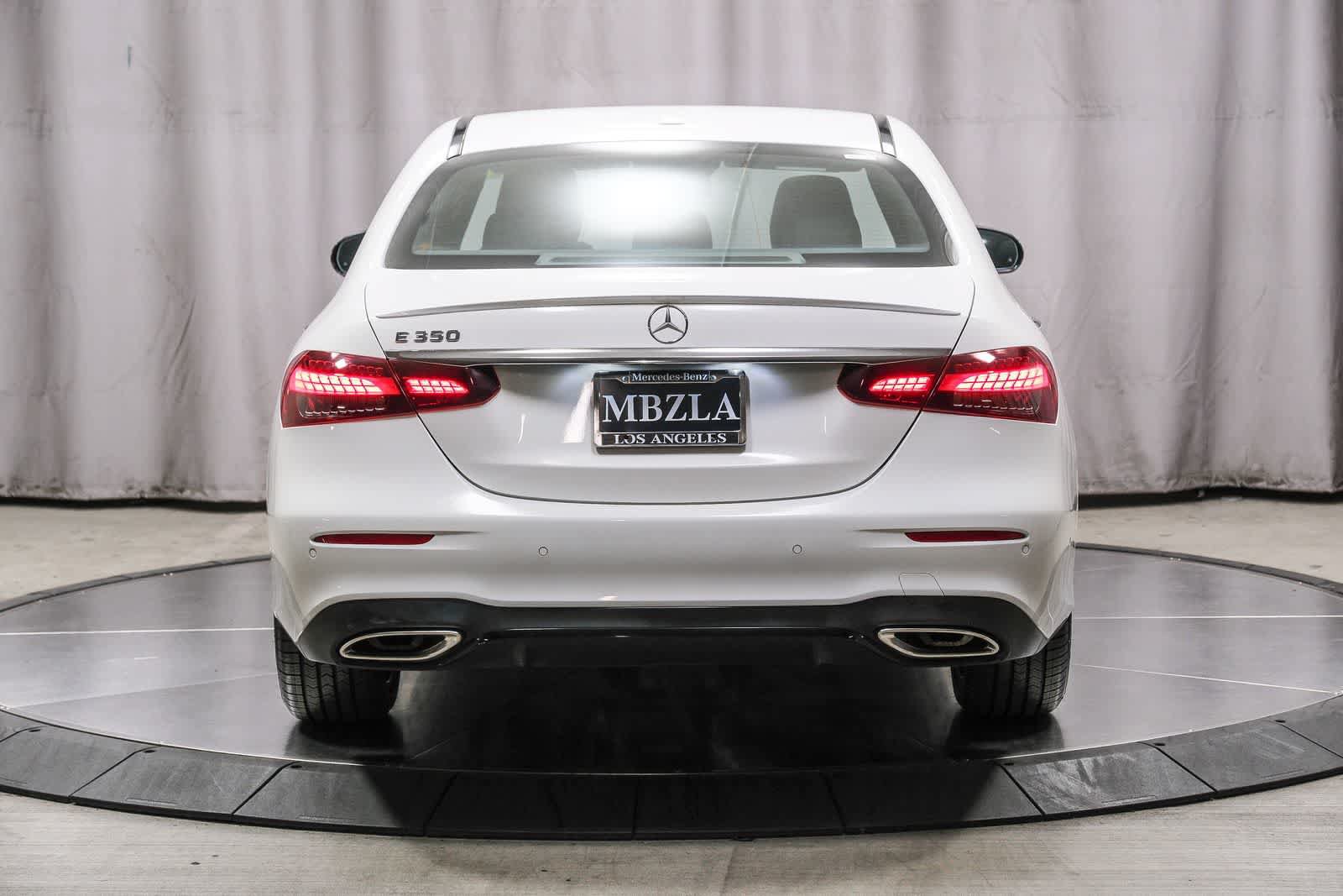 Certified 2022 Mercedes-Benz E 350 Sedan image 3
