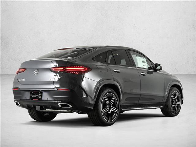 New 2026 Mercedes-Benz GLE 450 4MATIC Coupe image 5