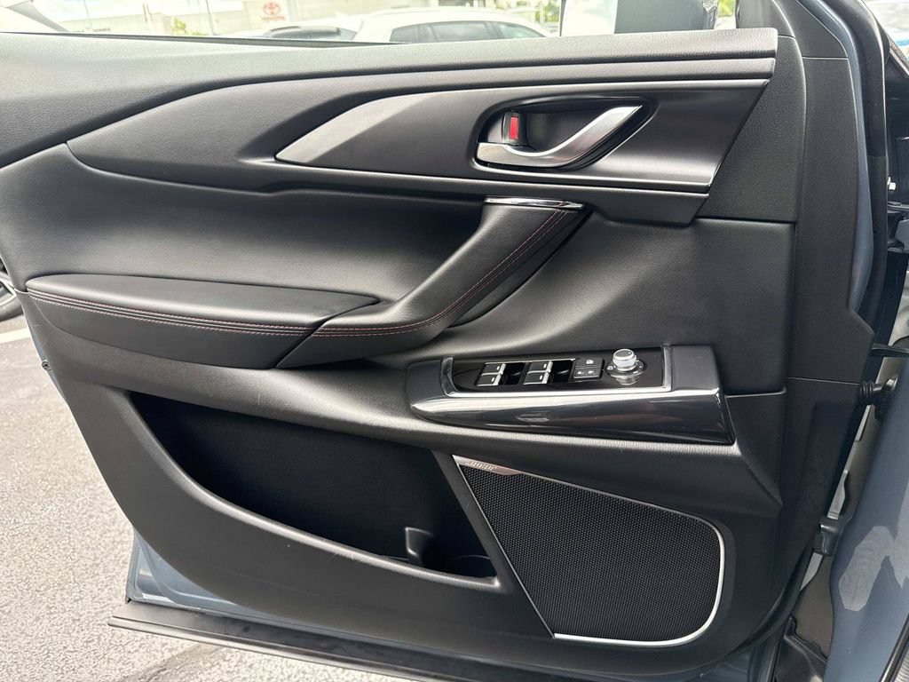 Certified 2021 MAZDA CX-9 Carbon Edition AWD/4WD image 26