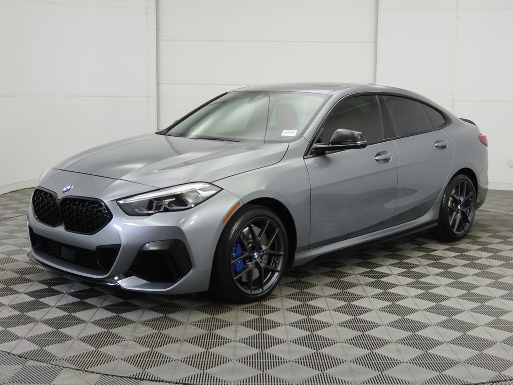 Used 2022 BMW M235i xDrive Gran Coupe w/ Premium Package