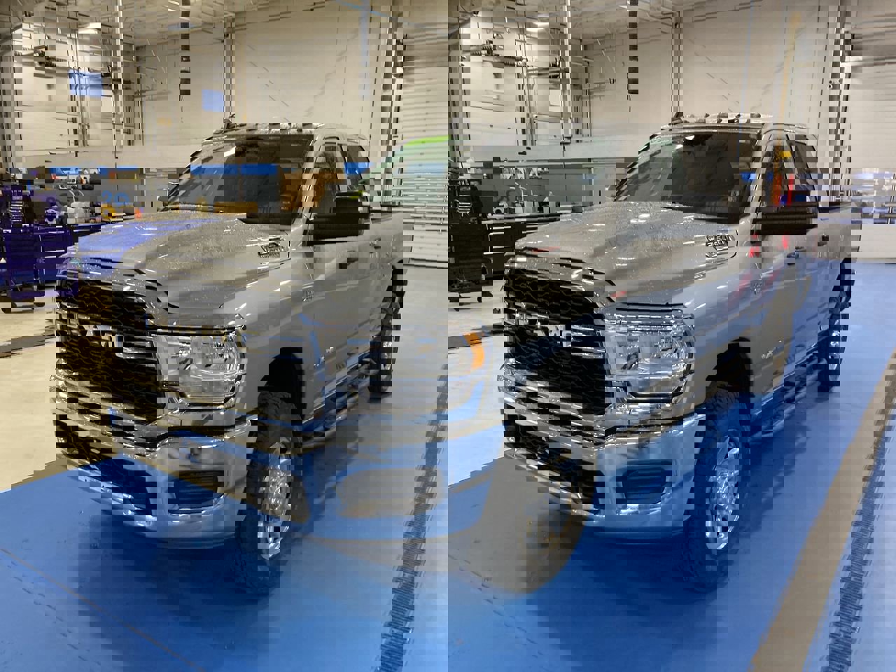 Used 2022 RAM 2500 Tradesman video 3