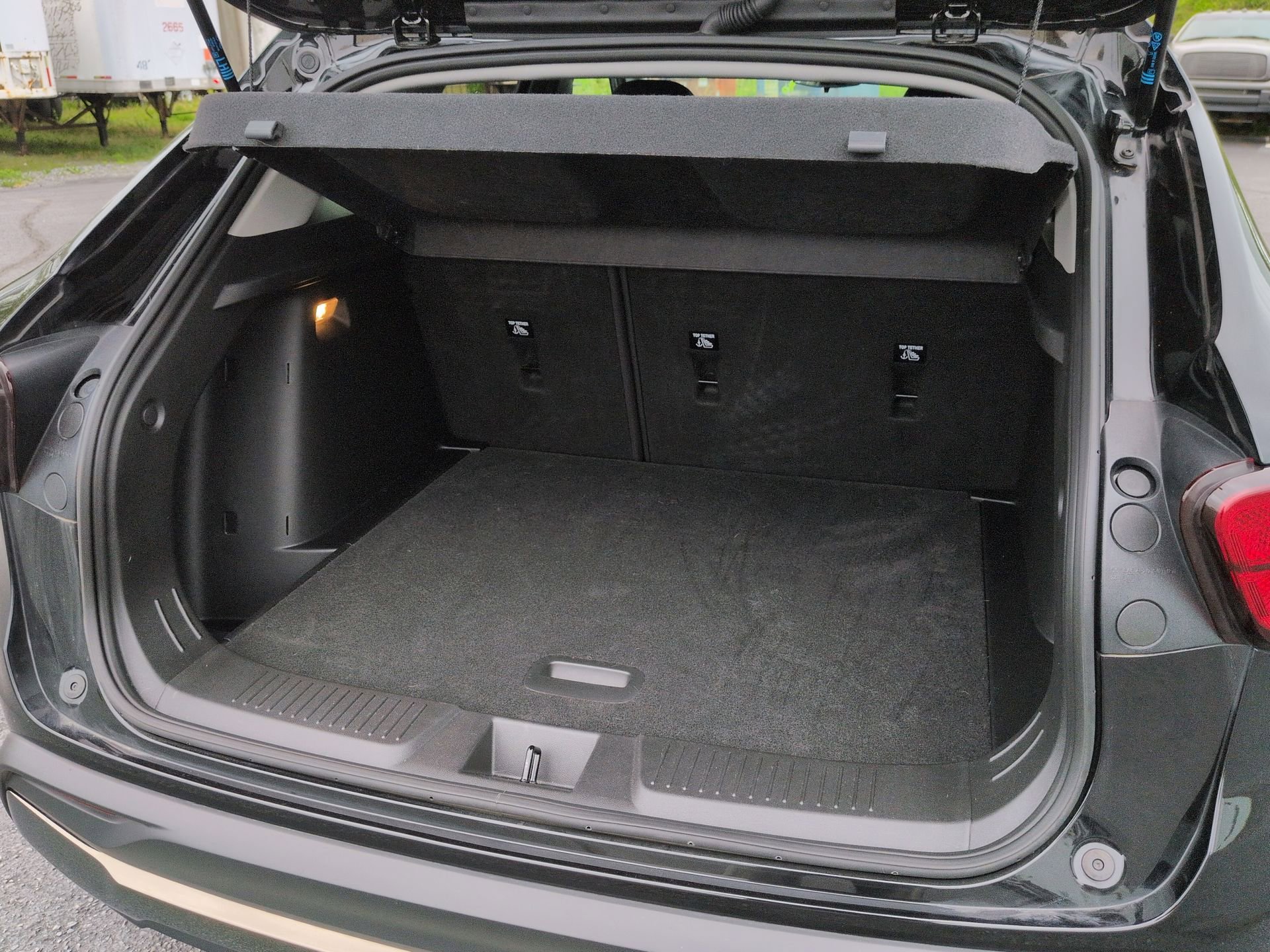 Certified 2024 Chevrolet Trax ACTIV w/ Sunroof Package FWD image 25