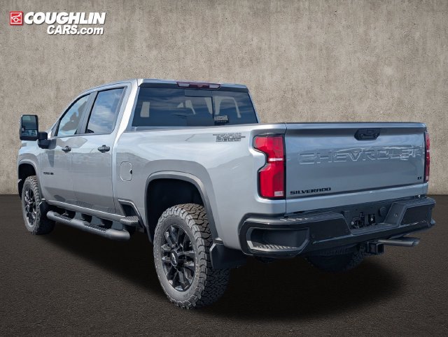 New 2026 Chevrolet Silverado 3500 LT w/ Trail Boss Package AWD/4WD image 5