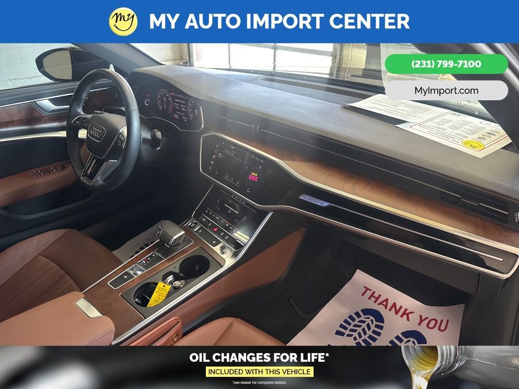 Used 2023 Audi A6 Premium Plus w/ Premium Plus Package image 31