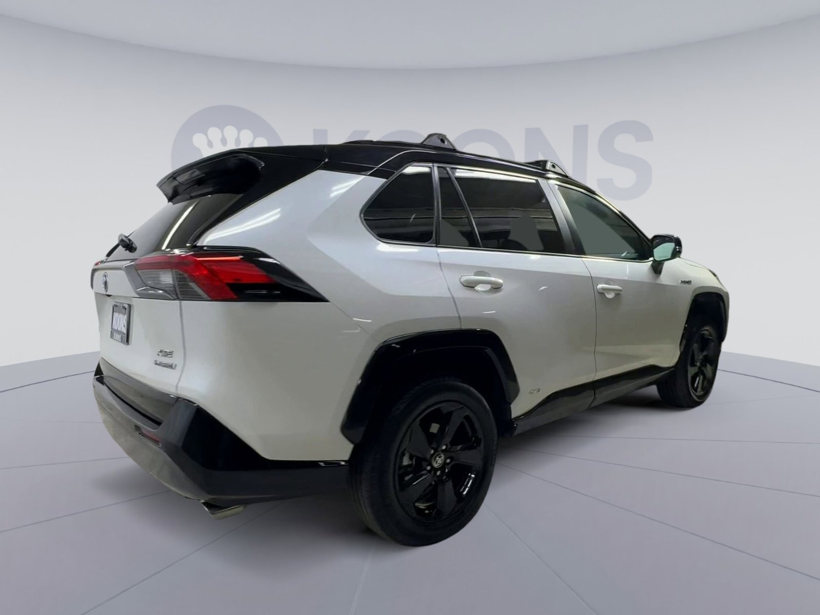 Used 2021 Toyota RAV4 XSE image 10