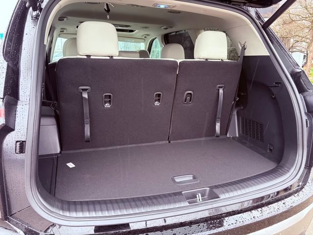 Certified 2025 Kia Telluride EX image 8