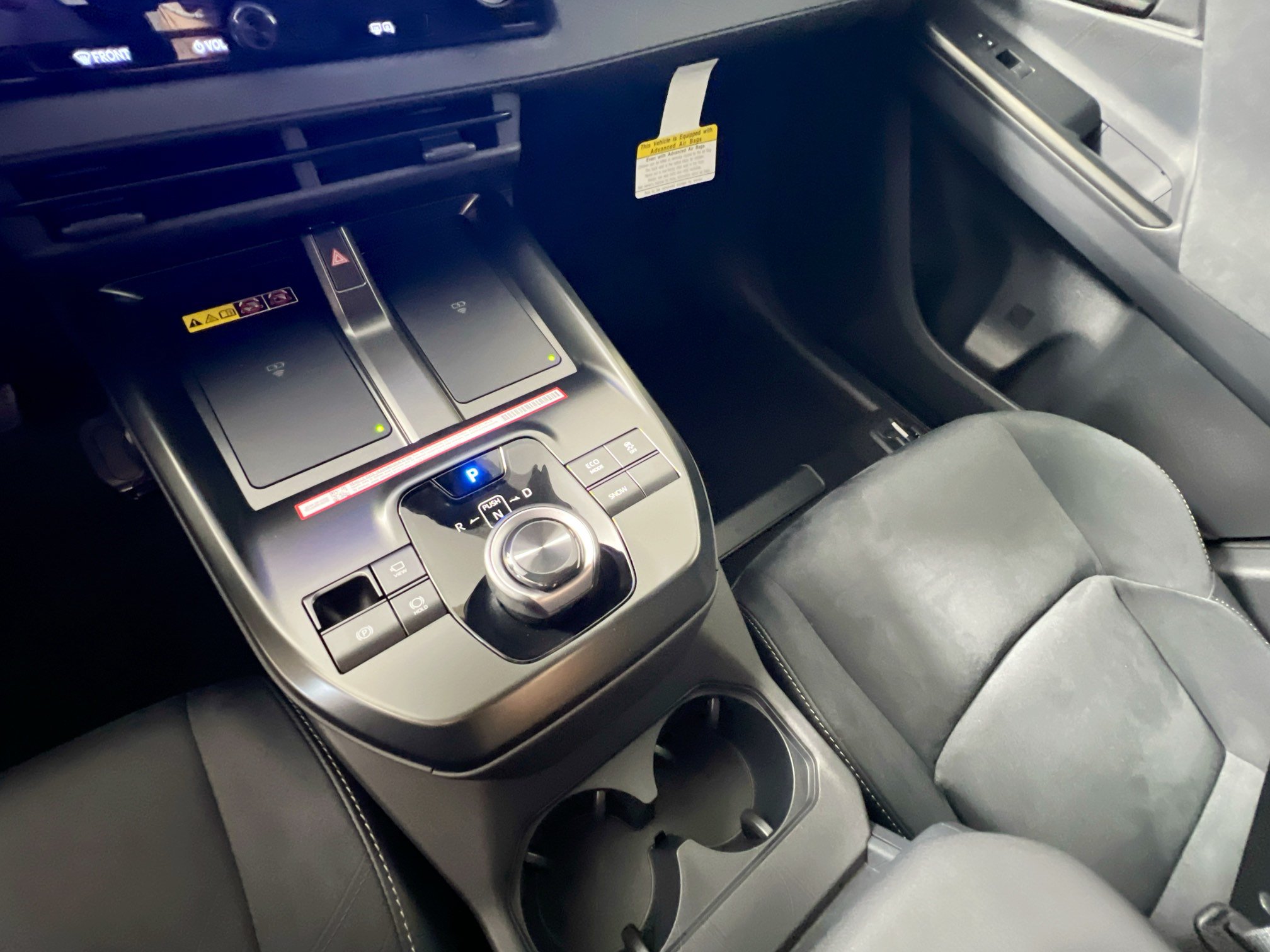 New 2026 Toyota C-HR AWD/4WD image 25