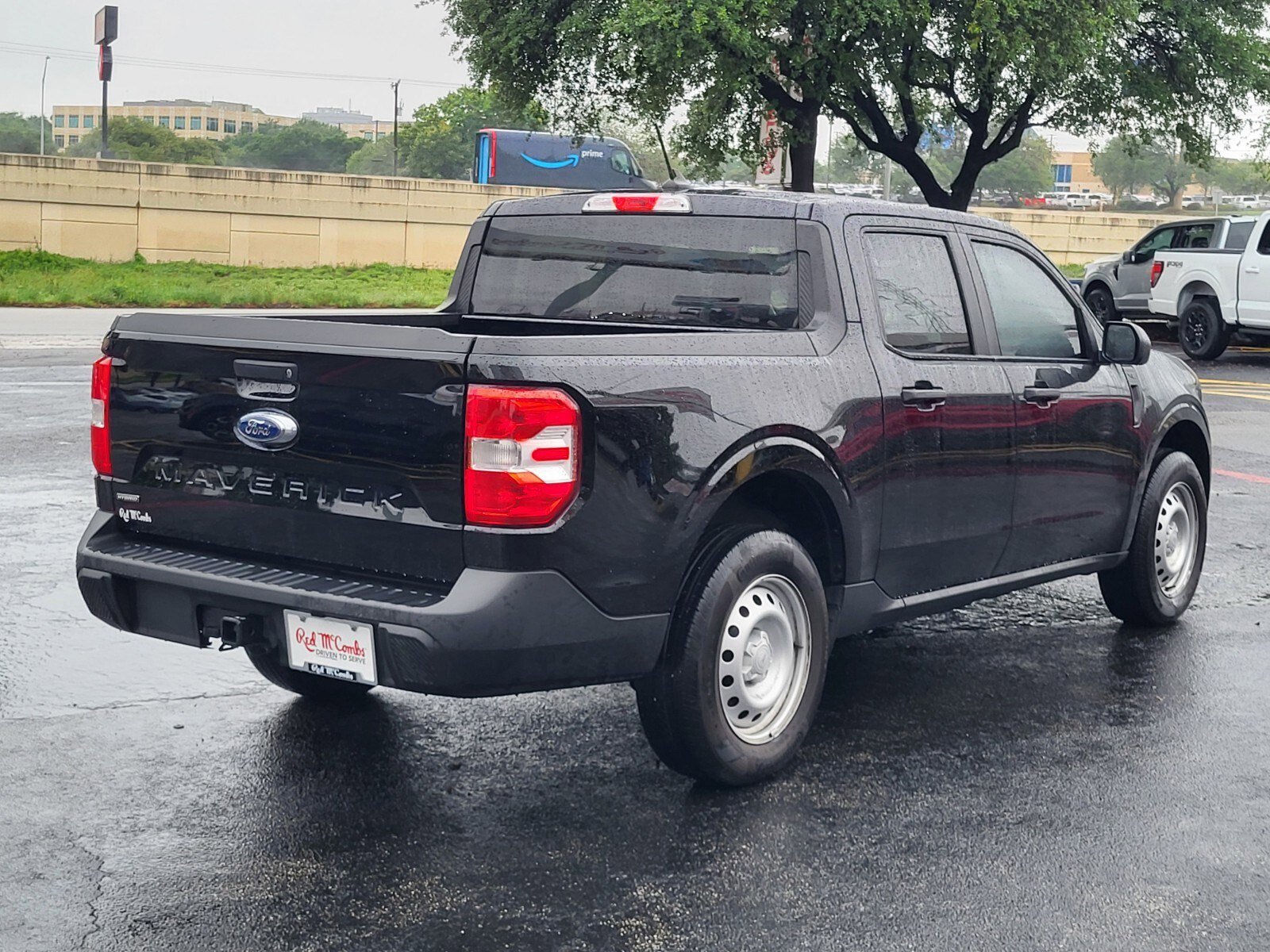 Certified 2024 Ford Maverick XL image 4