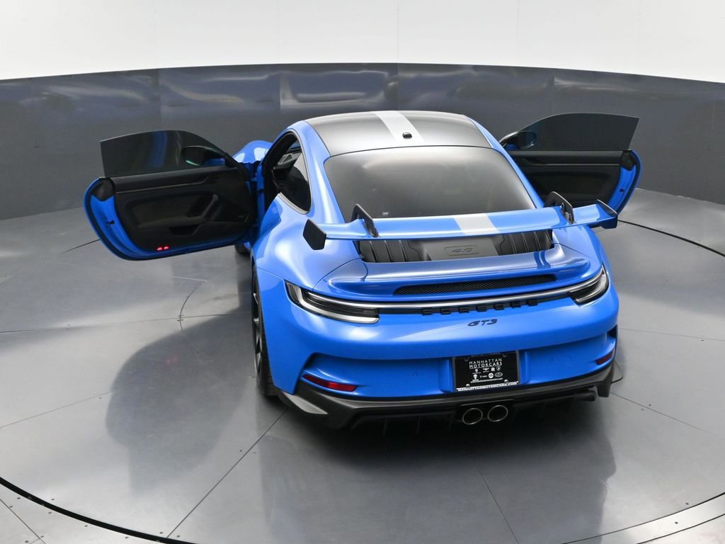 Certified 2022 Porsche 911 GT3 image 33