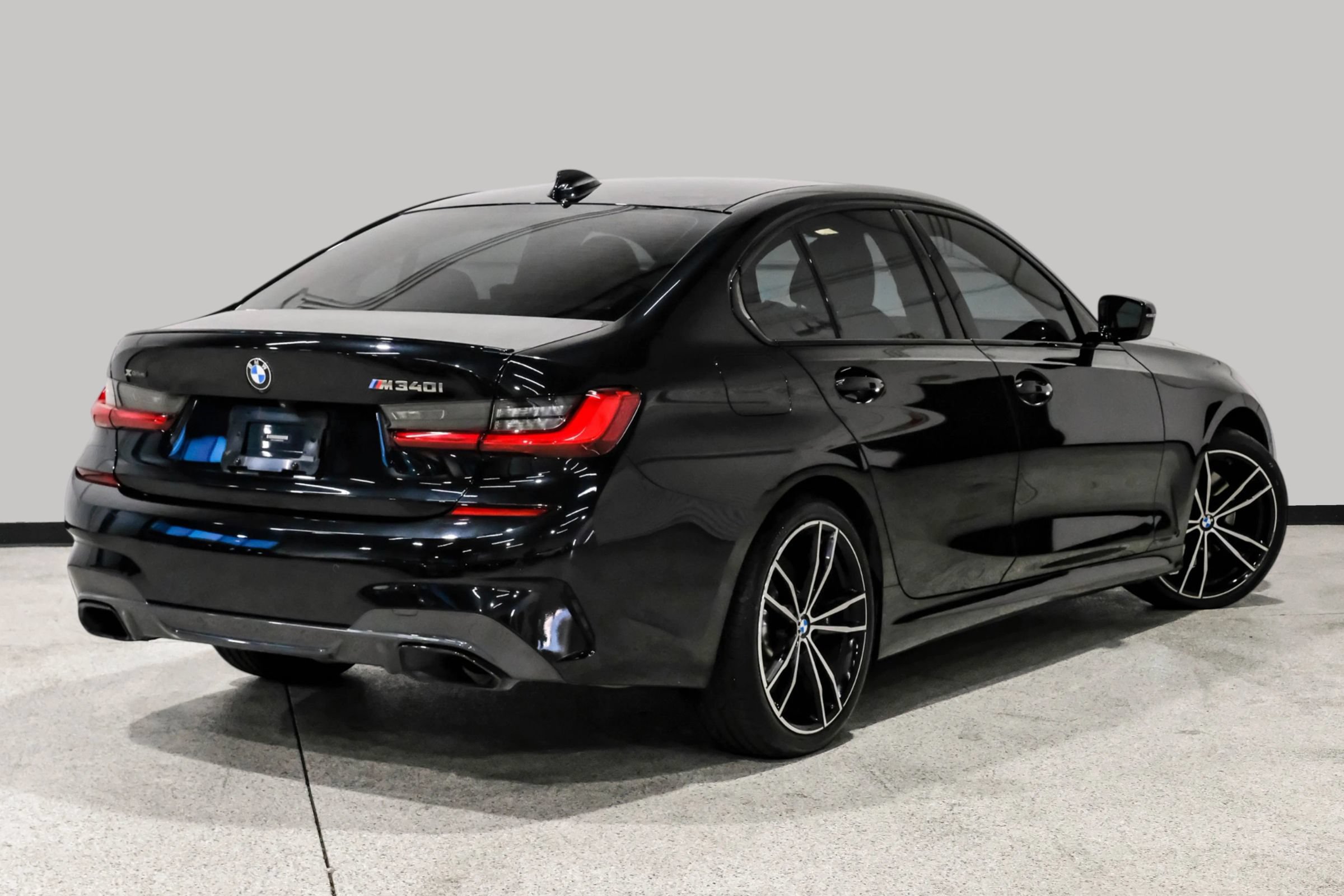 Used 2021 BMW M340i xDrive w/ Premium Package AWD/4WD image 6