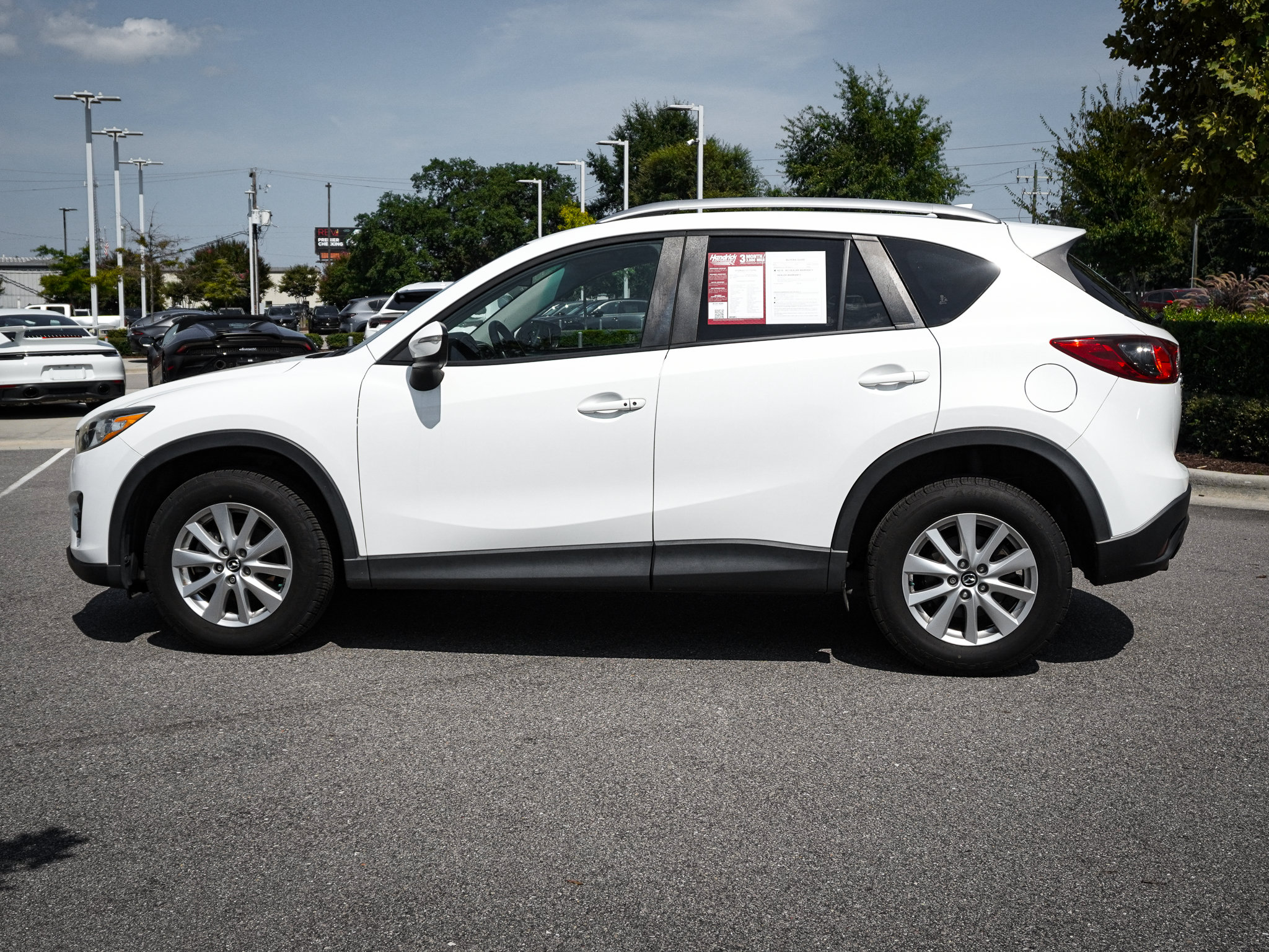 Used 2016 MAZDA CX-5 Touring FWD image 7