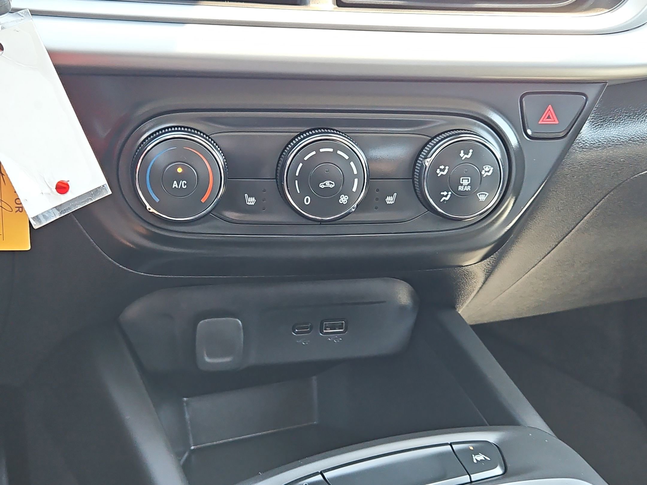 Certified 2025 Chevrolet Trax LS w/ LS Convenience Package image 19