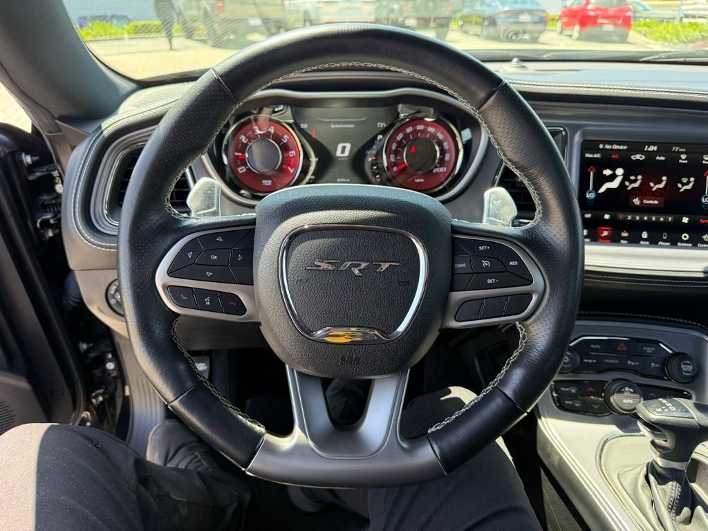 Used 2023 Dodge Challenger SRT Hellcat image 6
