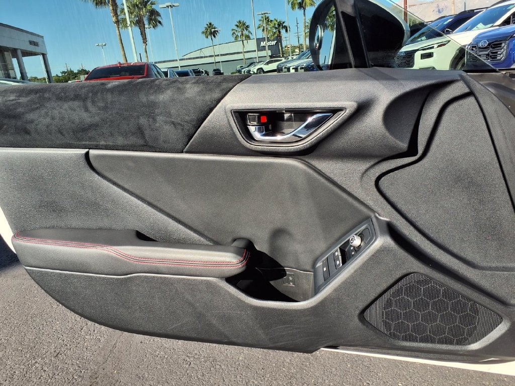 Used 2023 Subaru BRZ Limited RWD image 24