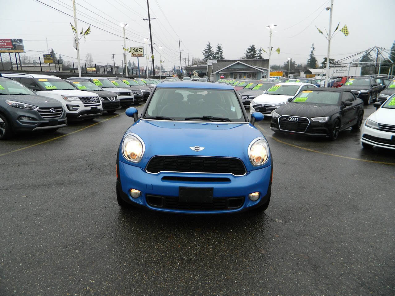 Used 2012 MINI Cooper Countryman S image 3