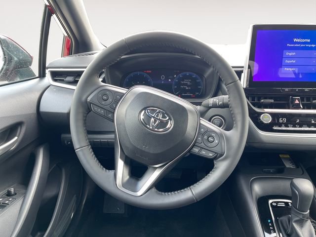 New 2026 Toyota Corolla SE image 12