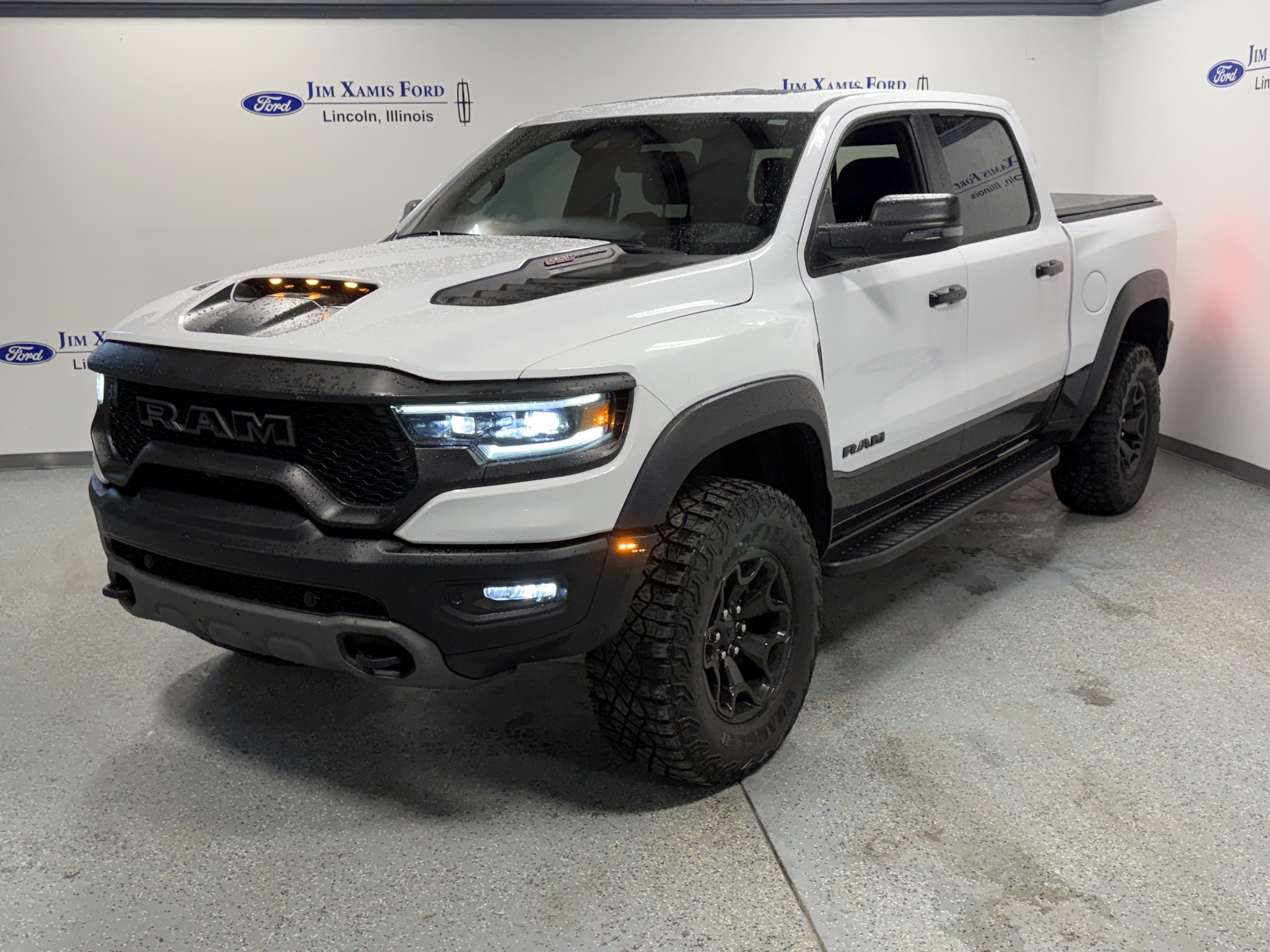 Used 2023 RAM 1500 TRX w/ TRX Level 2 Equipment Group AWD/4WD image 3