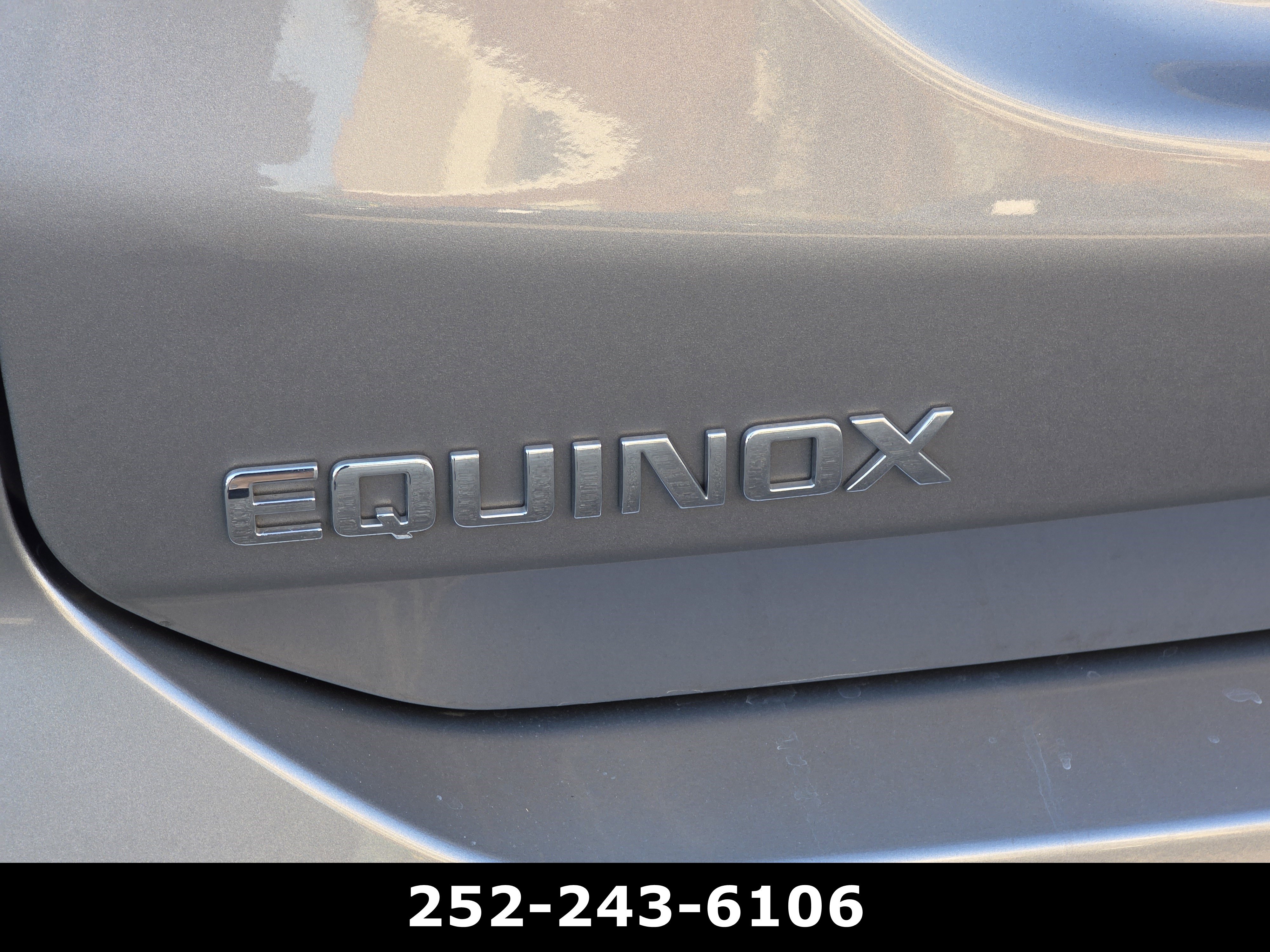 Used 2024 Chevrolet Equinox LS FWD image 37