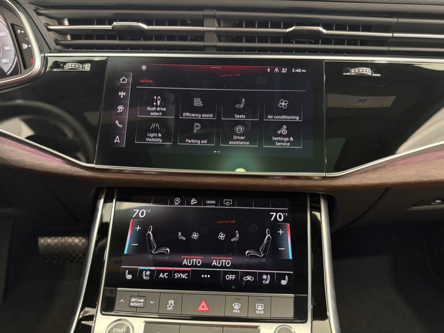 Used 2025 Audi Q8 Premium Plus w/ Premium Plus Package AWD/4WD image 26