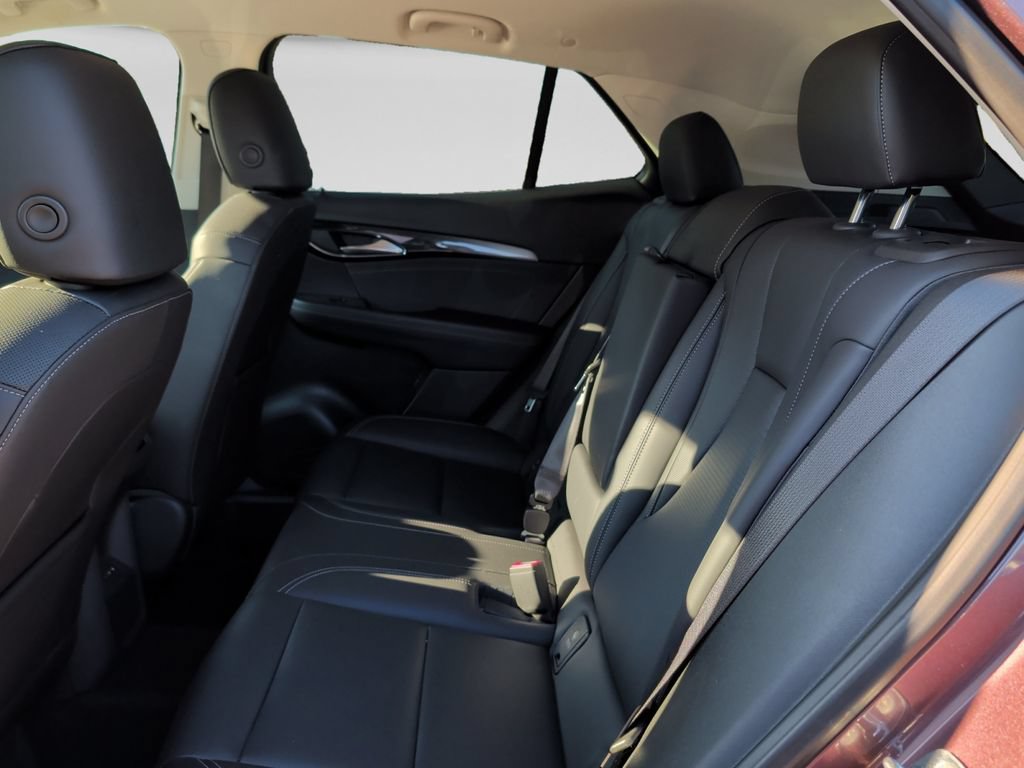 Used 2024 Buick Envision Preferred AWD/4WD image 31