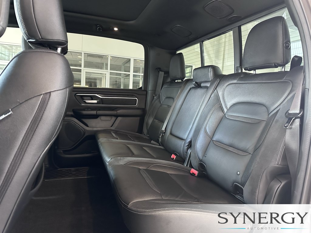 Used 2023 RAM 1500 Big Horn AWD/4WD image 24