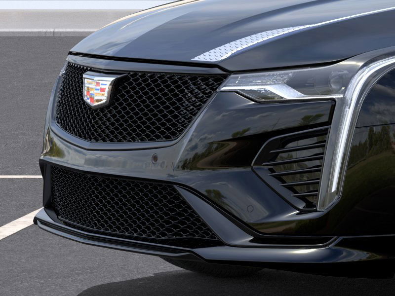 New 2026 Cadillac CT4 V w/ Super Cruise Package image 45