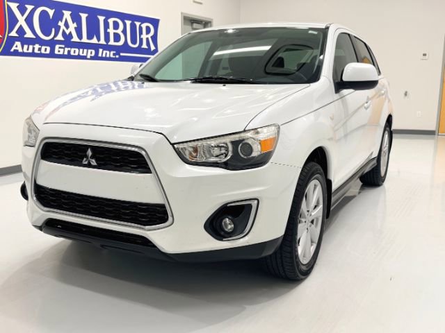 Used 2015 Mitsubishi Outlander Sport ES image 9