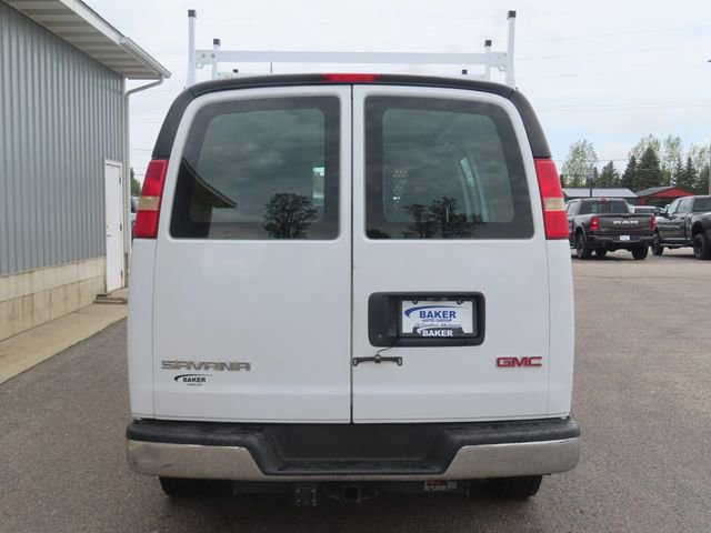 Used 2018 GMC Savana 2500 w/ Driver Convenience Package RWD image 10